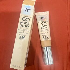 It cosmetics IT CC glow